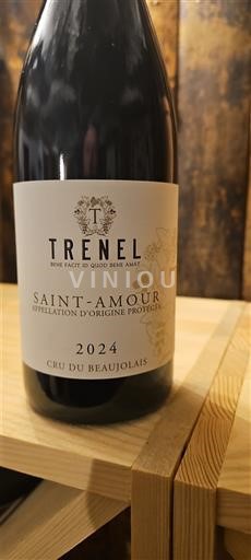 Beaujolais Saint-Amour Trenel 2024