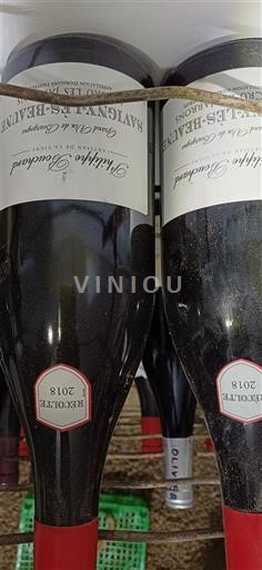 Burgundy Savigny-lès-Beaune Premier Cru Les Jarrons 2018