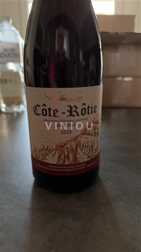 Vallée du Rhône Côte-rôtie Villas Loire Maestria 2023