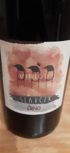 Primorska Slavcek Črno Non Millésimé