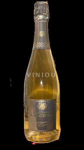 Spumanti Blanc brut Collection St Martin Paul Augustin Non millésimé Francia Champagne AOC
