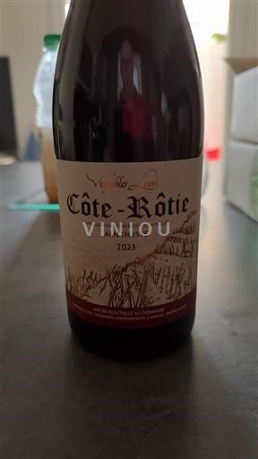 Vallée du Rhône Côte-rôtie Les Vins de Vienne Améthyste 2023