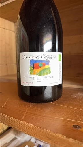 Valle del Ródano Crozes-Hermitage Domaine S Entrefaux 2020