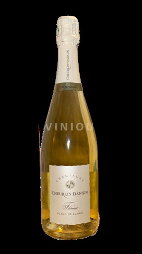 Champaña Champán Cheurlin-Dangin Réserve Sin añada