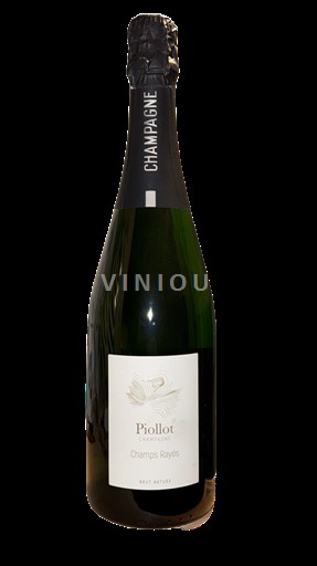 Champagne Piollot Champs Rayés Niet-geïntegreerd