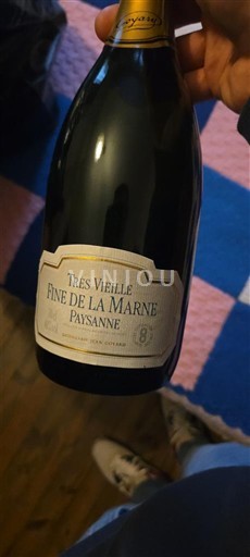 Champagne Not Specified Très Vieille Non-Vintage
