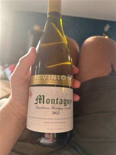 Borgogna Montagny La Cave d'Augustin Florent 2022