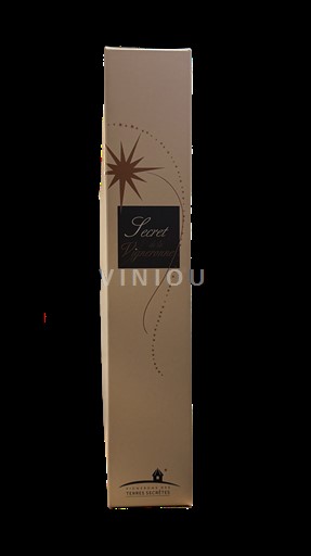 Bourgogne Terres secrètes Secret de la vigneronne Non Millésimé