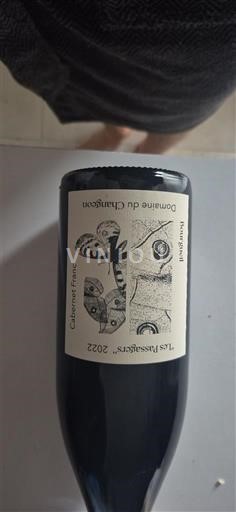 Valle del Loira No especificado Domaine Chailletson Les Passagers 2022