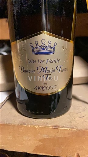 Jura Arbois Domaine Martin-Faudot & Fils 2020