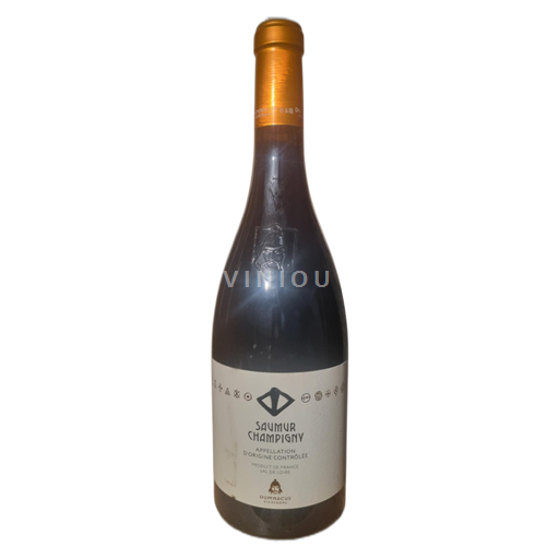 Thung lũng sông Loire Saumur-champigny Dumnacus Không niên vụ