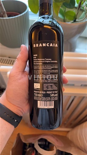 Toscana No especificado Brancaia N°2 2022