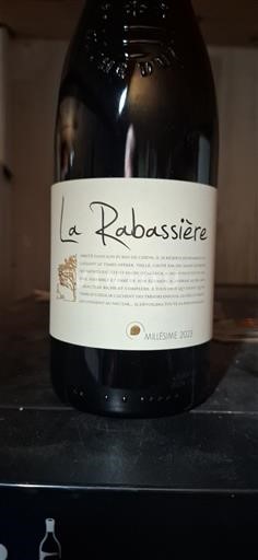 Valea Ronului Côtes-du-Rhône La Rabassière 2023