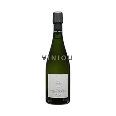 Champagne Vincent Brochet B.S.A. Brut Ikke årgangsbestemt