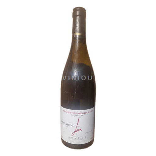 Savoie and Bugey Vin de Savoie Domaine Jean Masson Lisa Non-Vintage