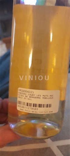 Zuidwest-Frankrijk Niet gespecificeerd Château Court Les Mûts 2023