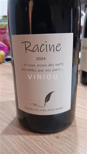 Rhône Valley Côtes-du-Rhône Racine Racines 2024