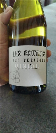 Vin Blanc demi-sec Les Gouyats Famille Dubard Non millésimé France Sud-Ouest Bergerac AOC