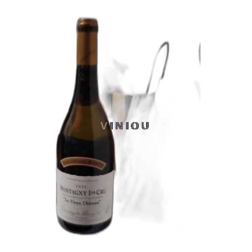 Burgundi Montagny Premier Cru Domaine Des Moirots Le vieux château 2022