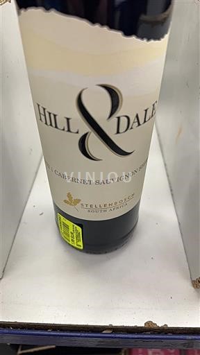 Région côtière Stellenbosch Hill & Dale Non Millésimé