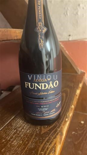 Beira Interior Adega de Fundão Private Selection Edition 2020