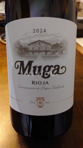 La Rioja Rioja Muga 2024
