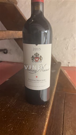 Bekaa Nedoločeno Château Musar 2015