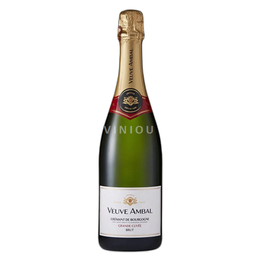 Burgundy Crémant de Bourgogne Veuve Ambal Grande Brut Non-Vintage