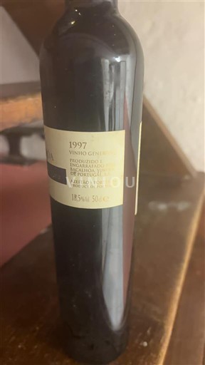 Portugal Muskaat van Setúbal QUINTA DA BACALHOA 1997