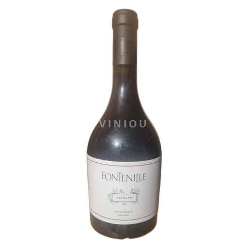 Rhône-dalen FONTENILLE Primard 2018