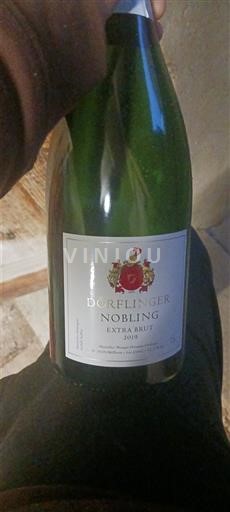 Baden Dörflinger Nobling Extra Brut 2019