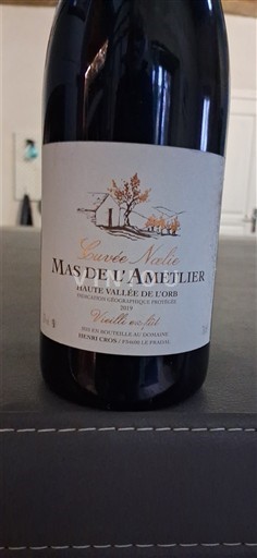 Languedoc-Roussillon Upper Aude Valley Mas de l'Ametlier Nelle 2019