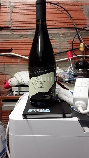 Languedoc a Roussillon Pays d'Oc Les Vins de Grimaud Marco Paulo 2024