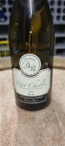 Burgundija Petit-chablis Domaine Nis Race 2024