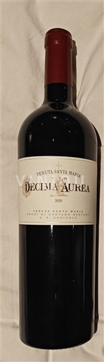 Vénétie Rosso del Veronese Tenuta Santa Maria Decima Aurea 2020