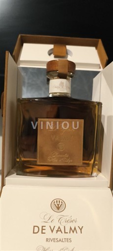 Roussillon Muscat de Rivesaltes Château Valmy Le Trésor de Valmy 2022