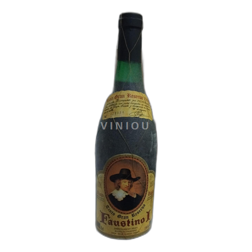 La Rioja Rioja Bodegas Faustino I Gran Reserva 1993