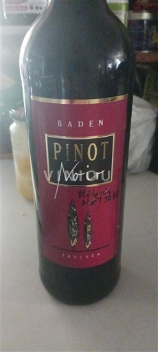 Baden Wg breisach Non-Vintage