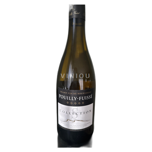 Burgundi Pouilly-fuissé Collection 2022