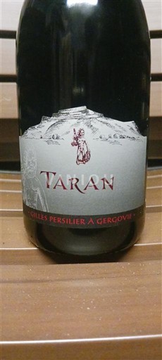 Vale do Loire Côtes-d'Auvergne Les Gilles Persilier Taran Não Sazonado