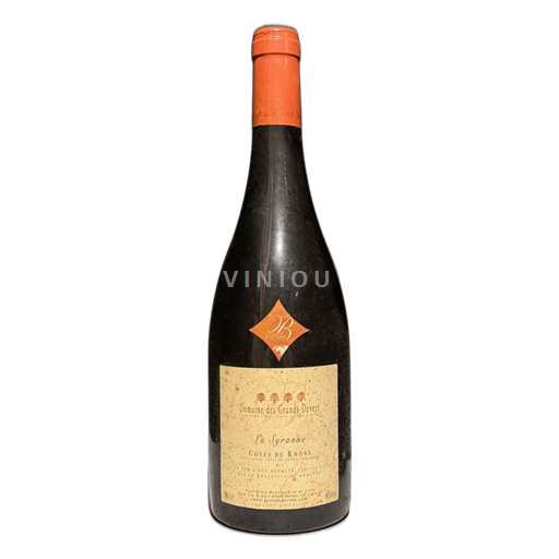 Valle del Rodano Côtes-du-Rhône Domaine S Grands Devers La Syranne 2008