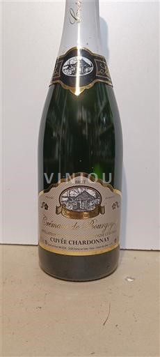 Bourgogne Crémant-de-bourgogne Domaine Olivier Van Hecke Chardonnay Non Millésimé