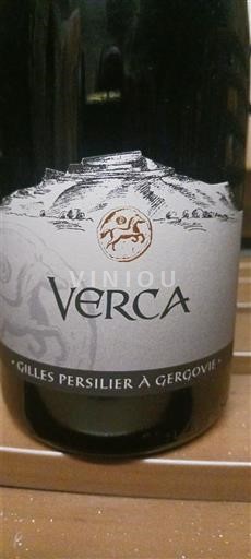 Vale do Loire Côtes-d'Auvergne Gilles Persilier Verca 2023