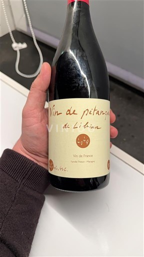 Rhône Valley Famille Thibon - Macagno Vin de pétanque 2024