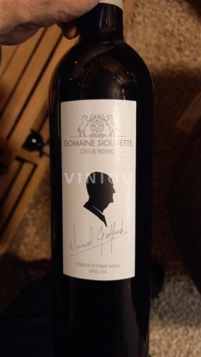 Provansa Côtes-de-Provence Domaine SioUette 2023