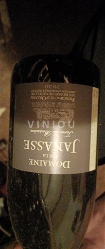 Beaujolais Domaine Jamasse 2020