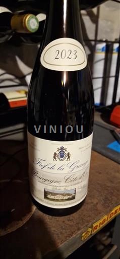 Burgundy Burgundy Côte d'Or Hospices de la Grande 2023