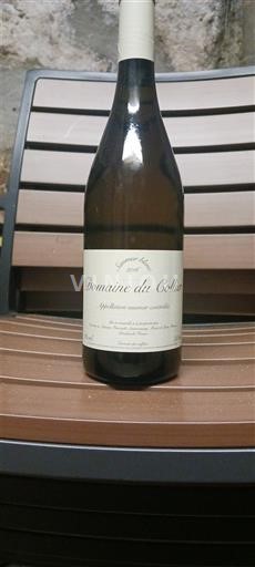 Loiren laakso Saumur Domaine Collier Ei vuosikertaa