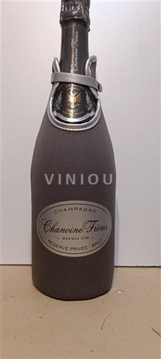 Champagne Chanoine Frères Réserve Privée Brut Non-Vintage