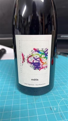 Jura Côtes-du-jura Les Pieds sur Terre métis 2023